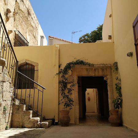 Kamaraki Studios Old Town Rethymno 6 Exterior foto
