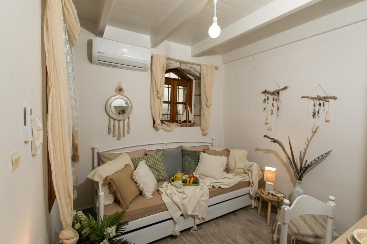 Kamaraki Studios Old Town Rethymno 6 Exterior foto